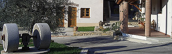 agriturismo colle del sole