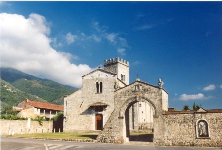 Chiesa della Badia
di Camaiore