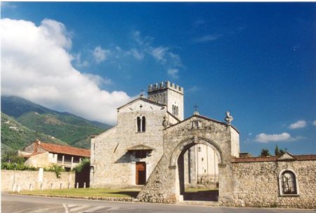 Chiesa della Badia
    di Camaiore