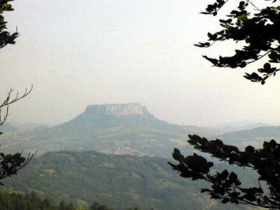 Rocca di Bismantova