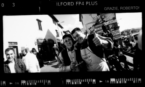 Andrea e Dario
Cecchini